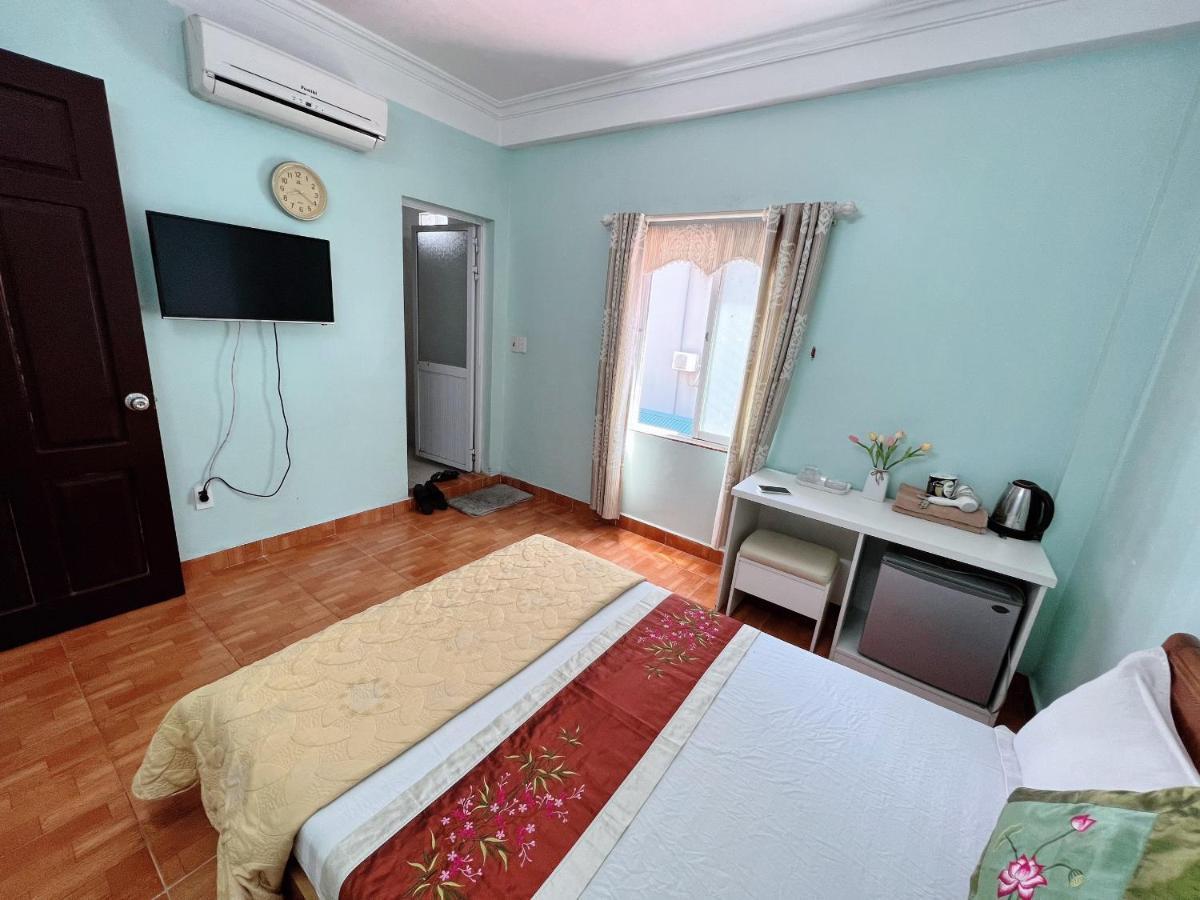 Catba Central Hotel Dong Khe Sau Exterior foto