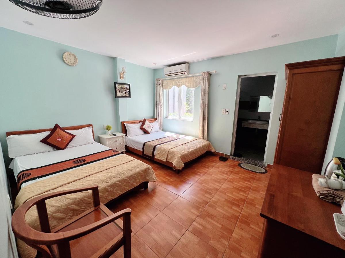Catba Central Hotel Dong Khe Sau Exterior foto