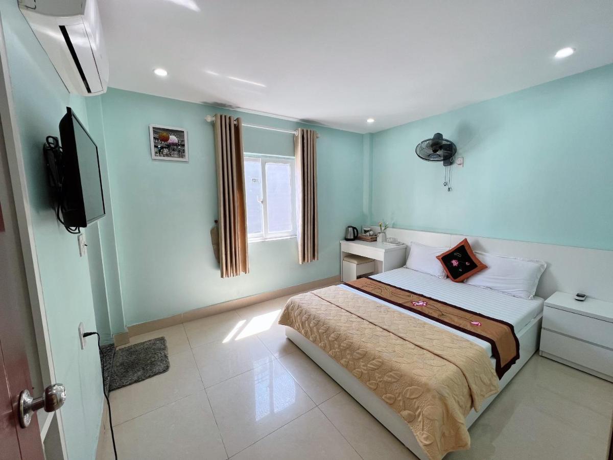 Catba Central Hotel Dong Khe Sau Exterior foto