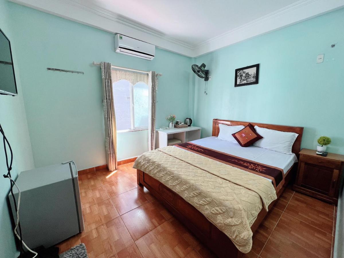 Catba Central Hotel Dong Khe Sau Exterior foto
