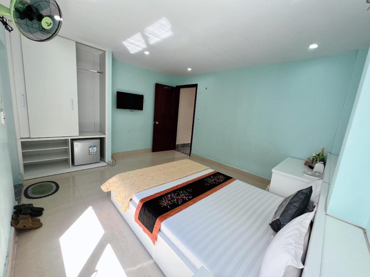 Catba Central Hotel Dong Khe Sau Exterior foto